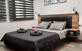Lux Apartment Nea Kallikratia